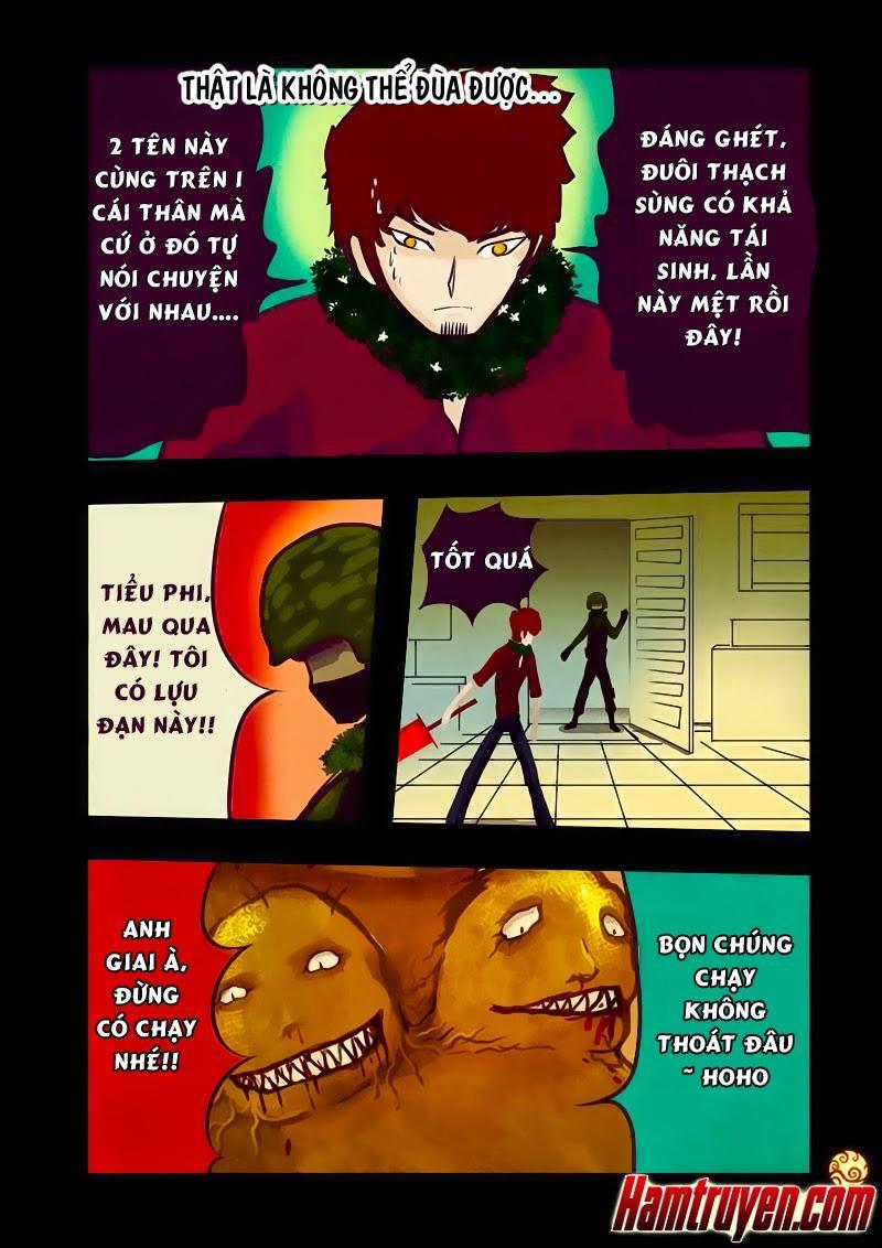 Zombie Brother Chapter 33 - Trang 5