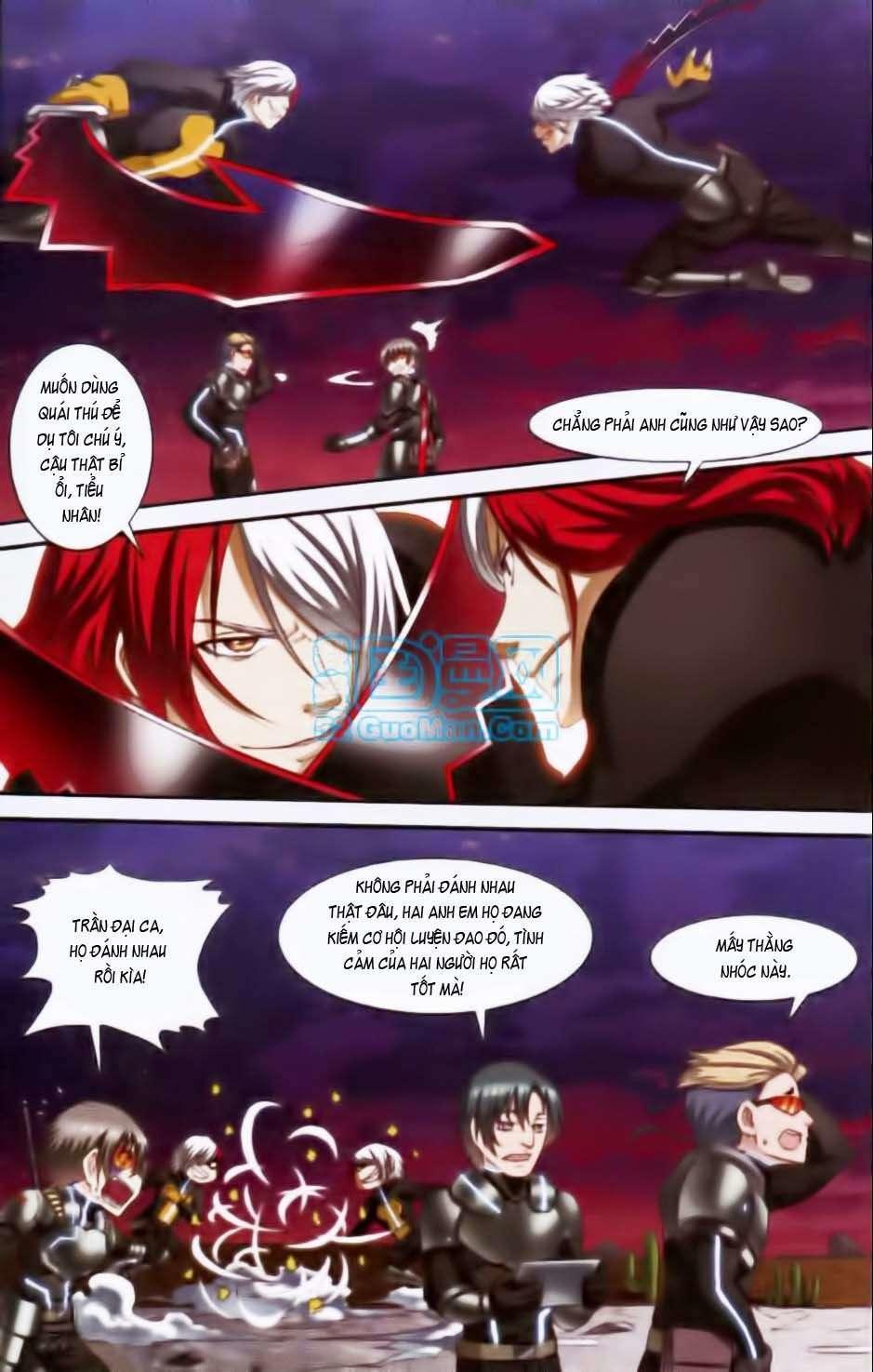 Thôn Phệ Tinh Không Chapter 22 - Trang 14