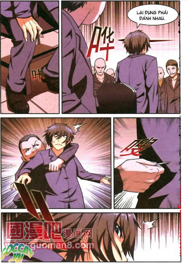 Thôn Phệ Tinh Không Chapter 8 - Trang 14