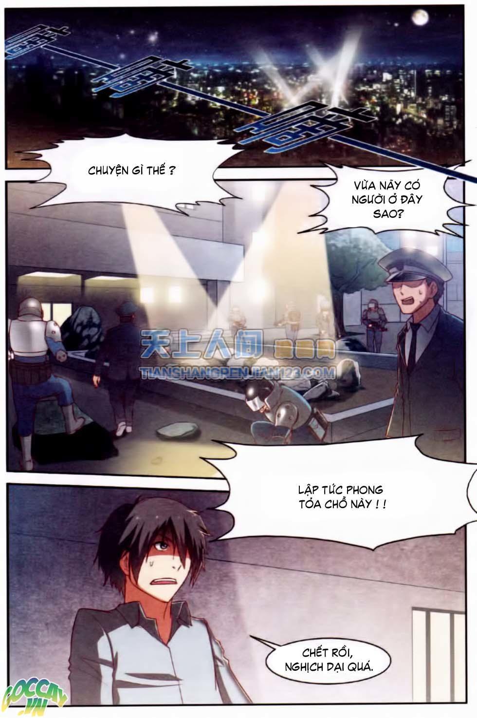 Thôn Phệ Tinh Không Chapter 10 - Trang 21