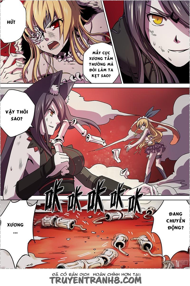 Gen Thợ Săn Chapter 34 - Trang 2