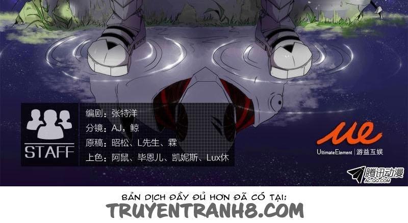 Gen Thợ Săn Chapter 11 - Trang 1