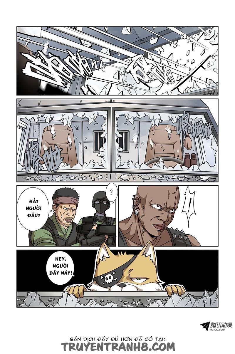 Gen Thợ Săn Chapter 6 - Trang 4