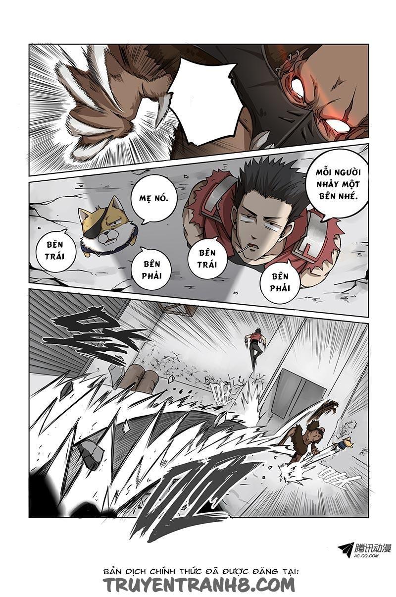 Gen Thợ Săn Chapter 6 - Trang 11