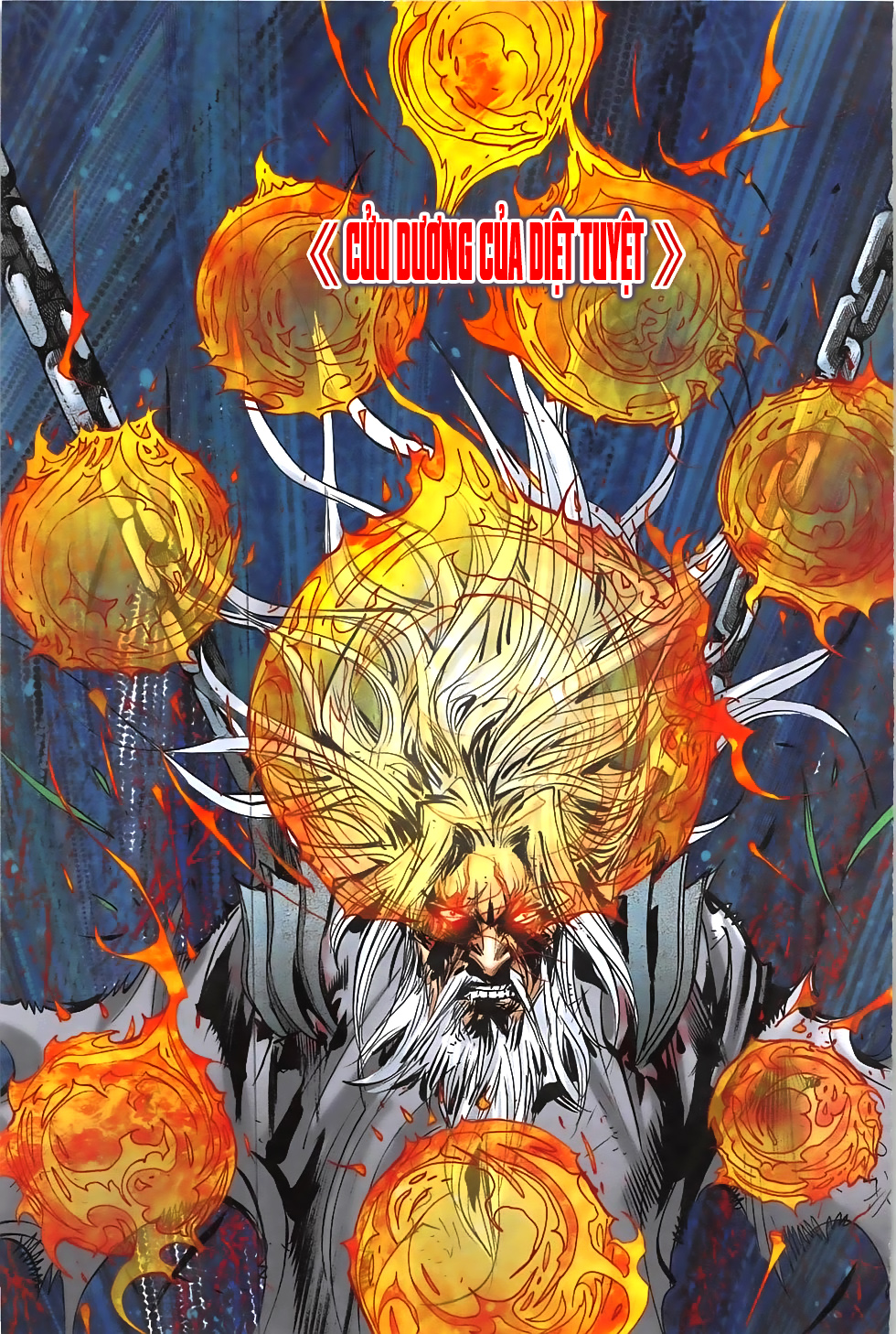 Hoàng Giả Chi Lộ Chapter 9.2 - Trang 13