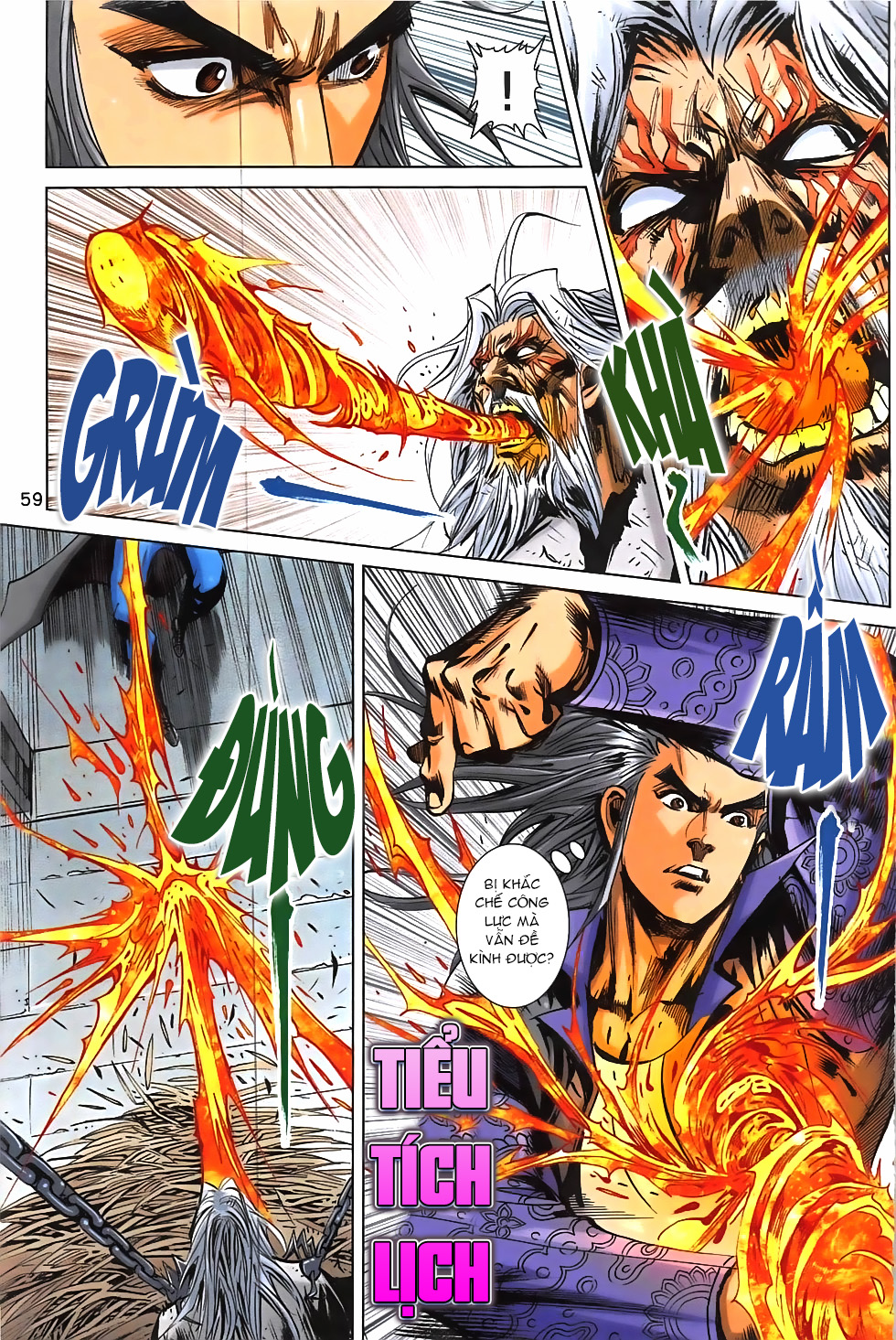 Hoàng Giả Chi Lộ Chapter 9.2 - Trang 21