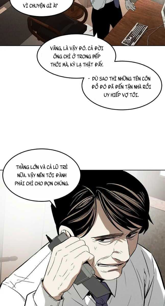Kẻ Bất Bại Chapter 32 - Trang 49