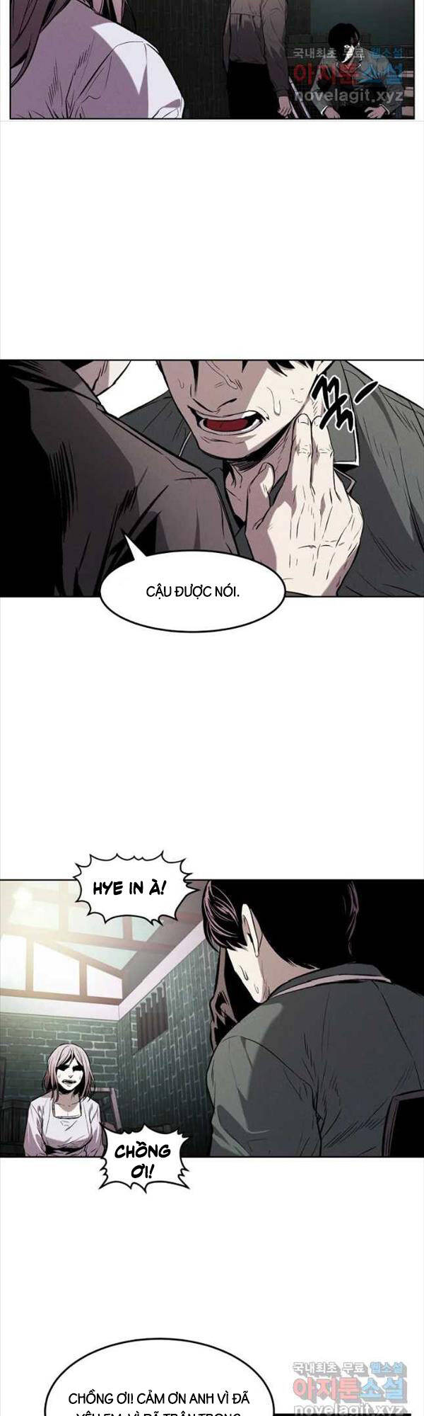 Kẻ Bất Bại Chapter 31 - Trang 17