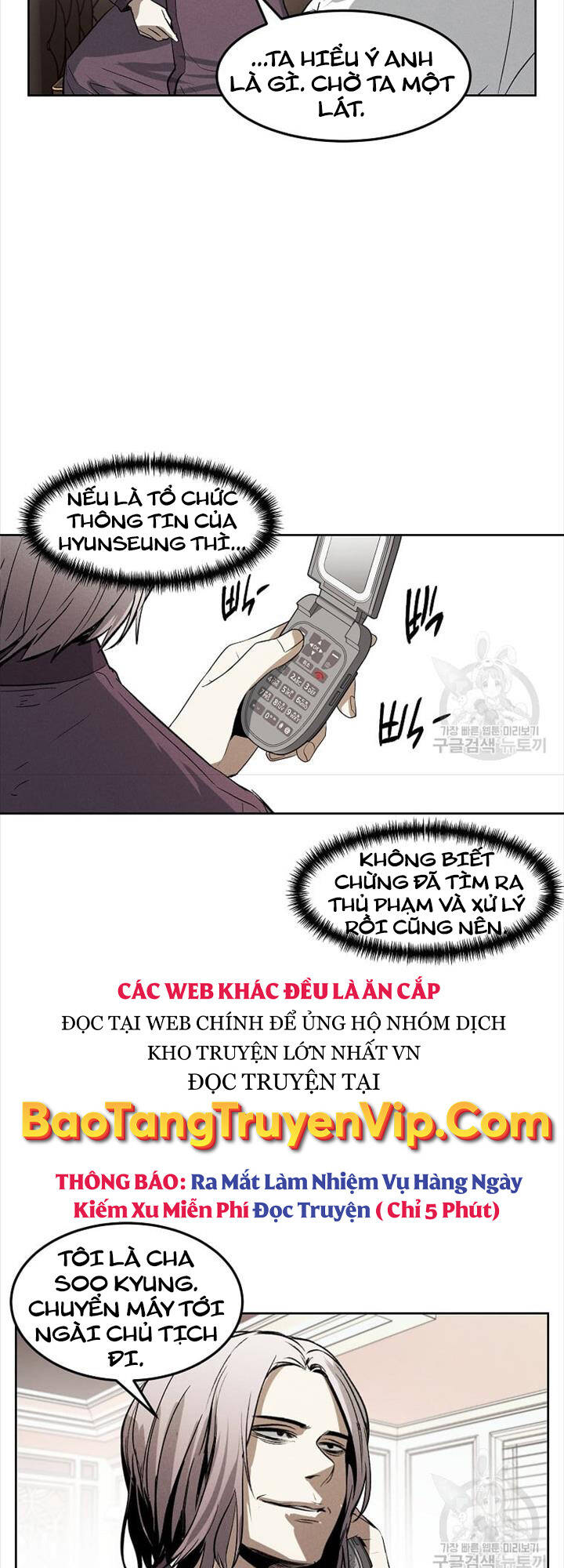 Kẻ Bất Bại Chapter 39 - Trang 31