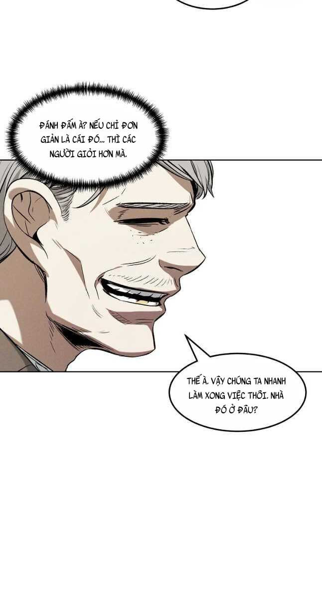 Kẻ Bất Bại Chapter 32 - Trang 38