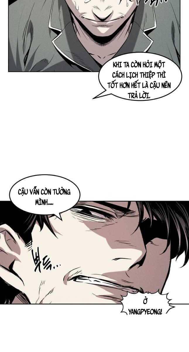 Kẻ Bất Bại Chapter 30 - Trang 38
