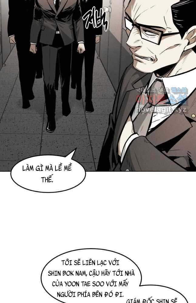 Kẻ Bất Bại Chapter 32 - Trang 24