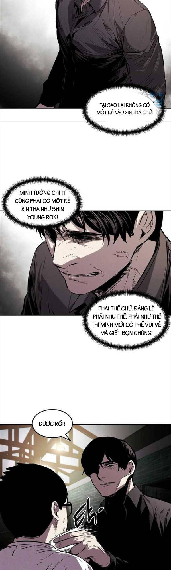 Kẻ Bất Bại Chapter 31 - Trang 10