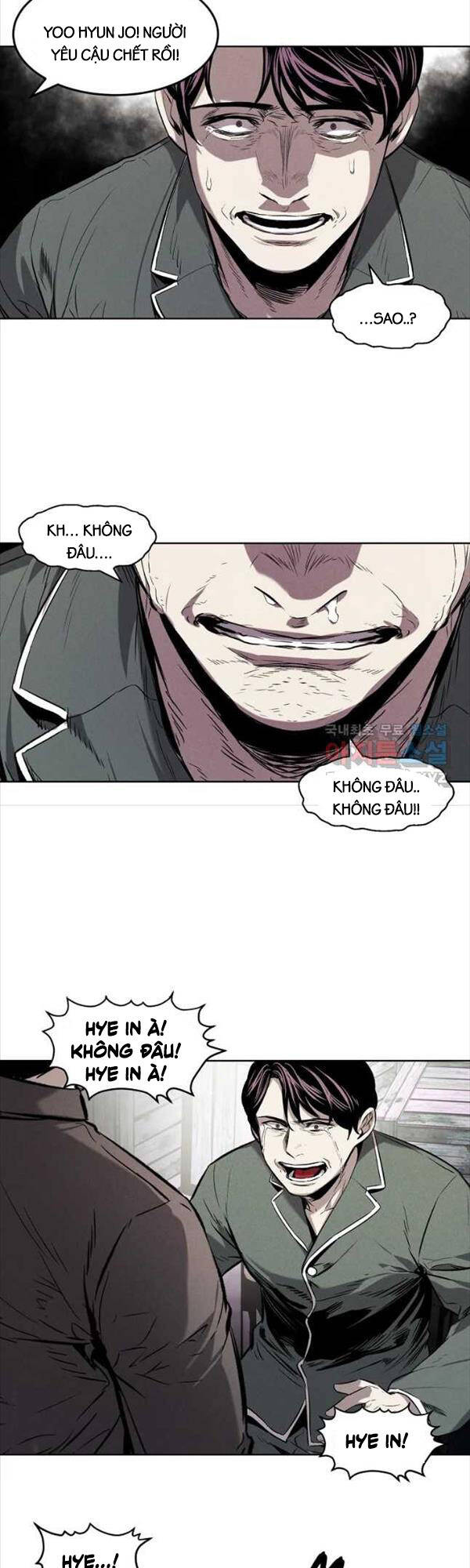Kẻ Bất Bại Chapter 31 - Trang 24