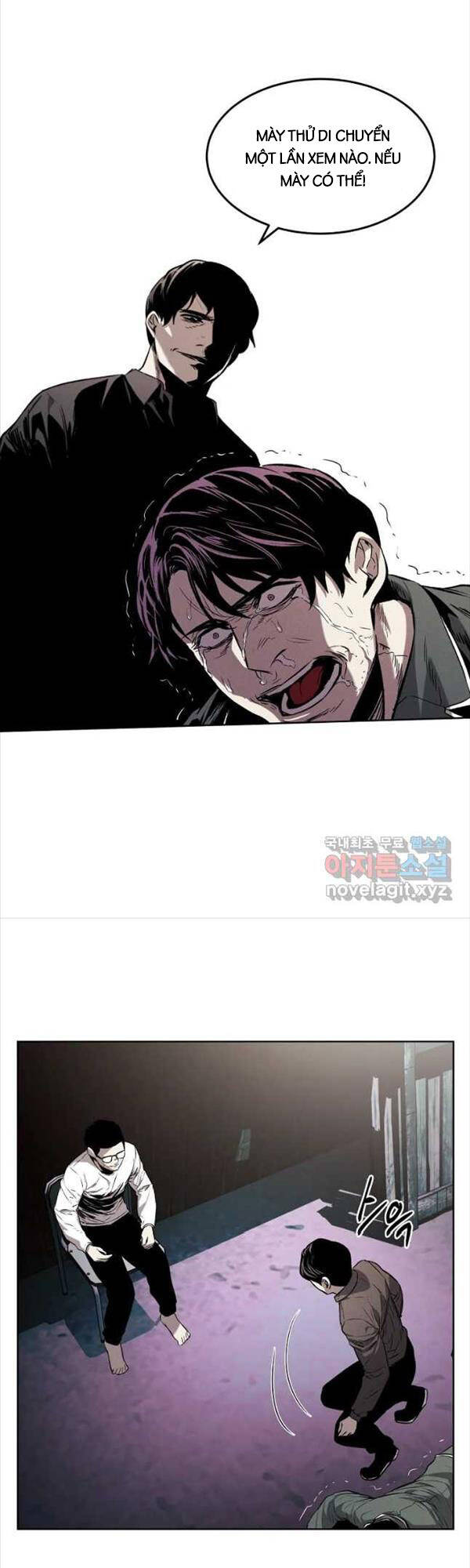 Kẻ Bất Bại Chapter 31 - Trang 29