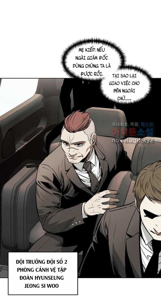 Kẻ Bất Bại Chapter 32 - Trang 29