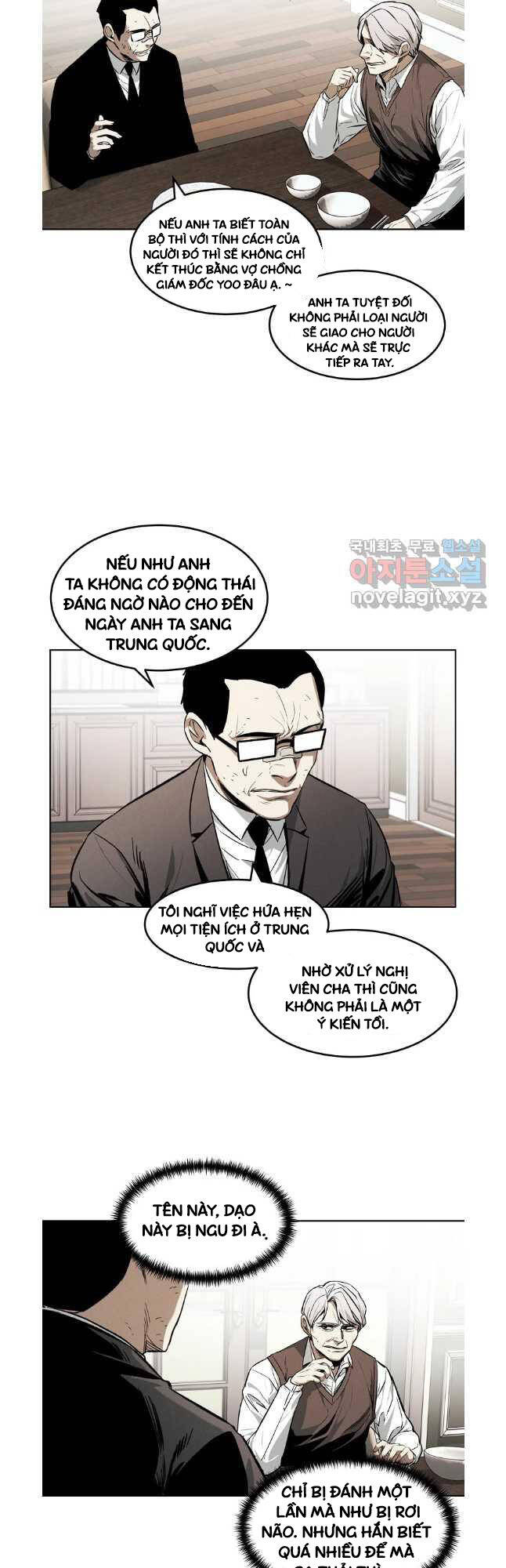 Kẻ Bất Bại Chapter 43 - Trang 20