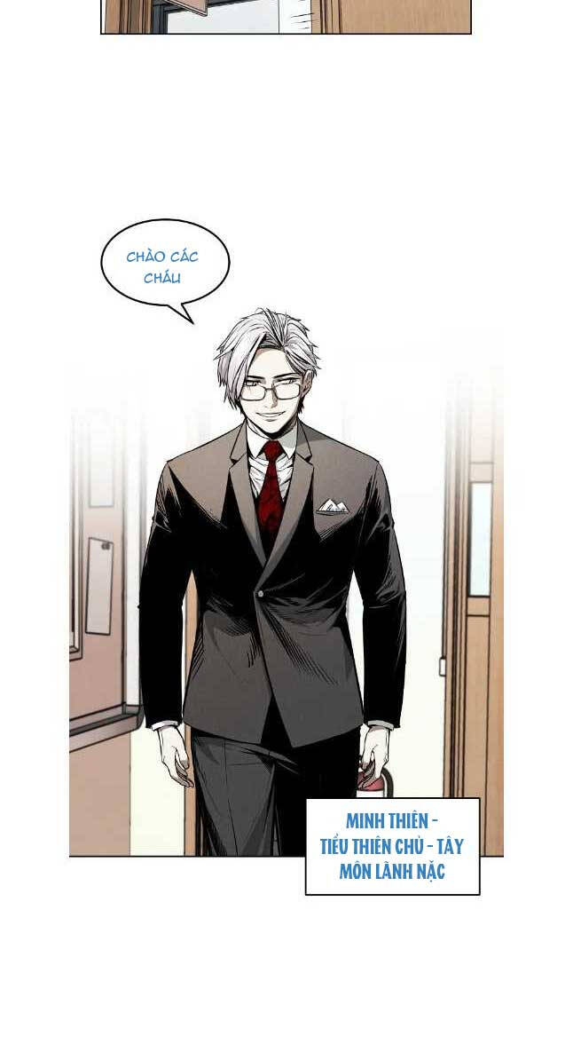 Kẻ Bất Bại Chapter 45 - Trang 17