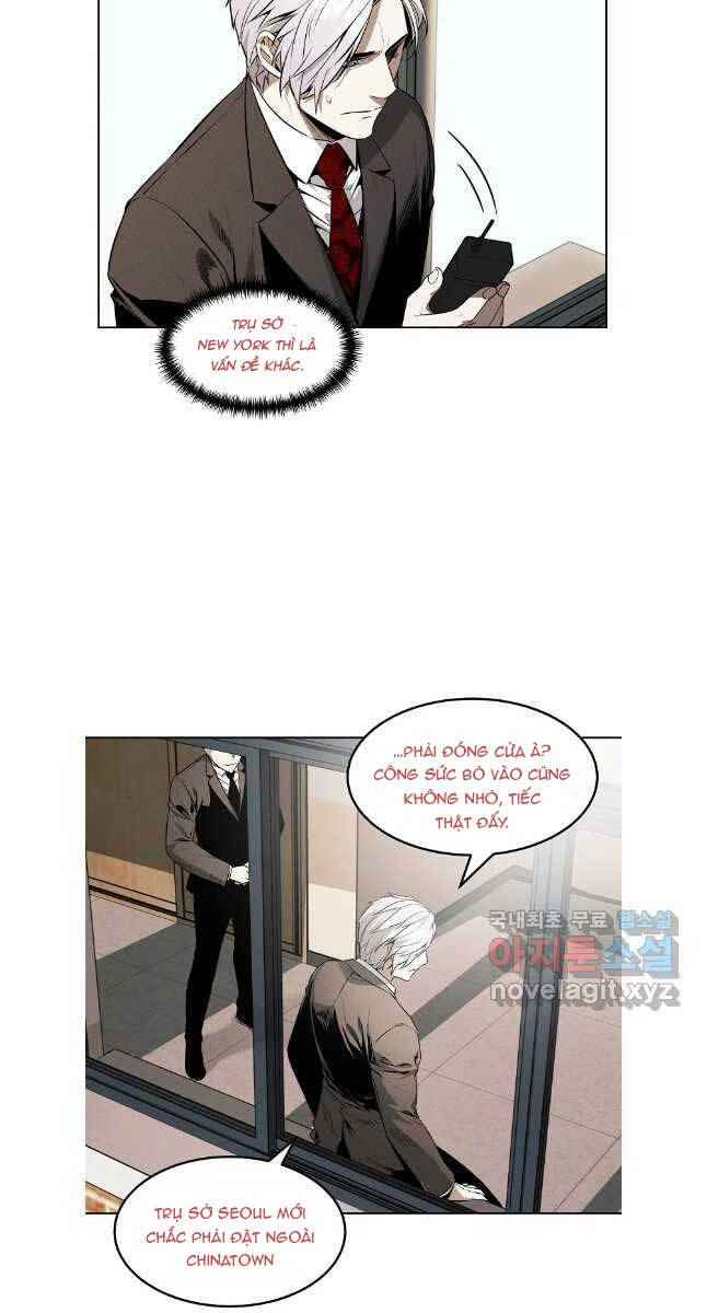 Kẻ Bất Bại Chapter 45 - Trang 30