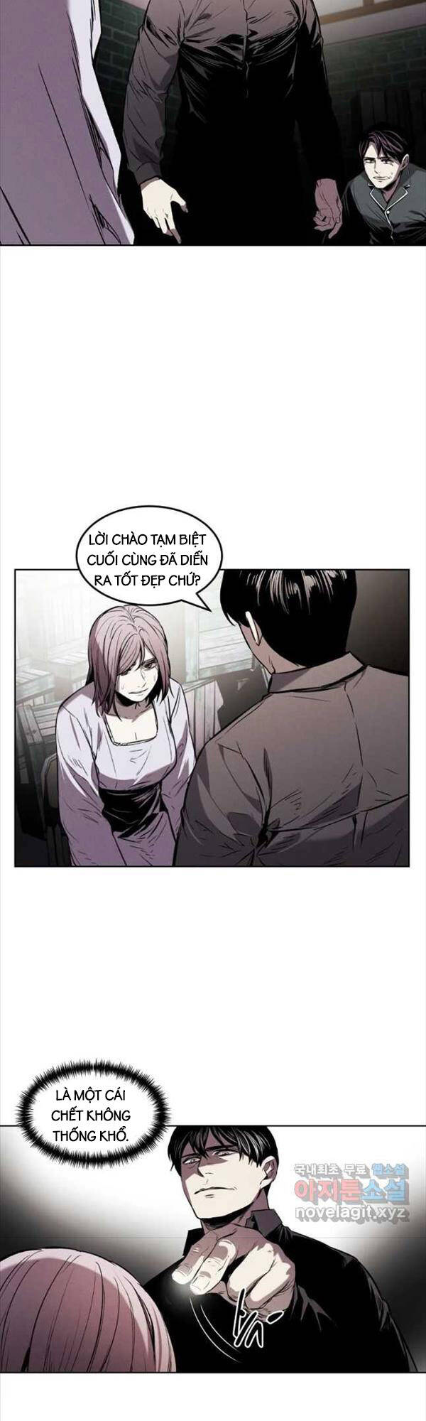 Kẻ Bất Bại Chapter 31 - Trang 19