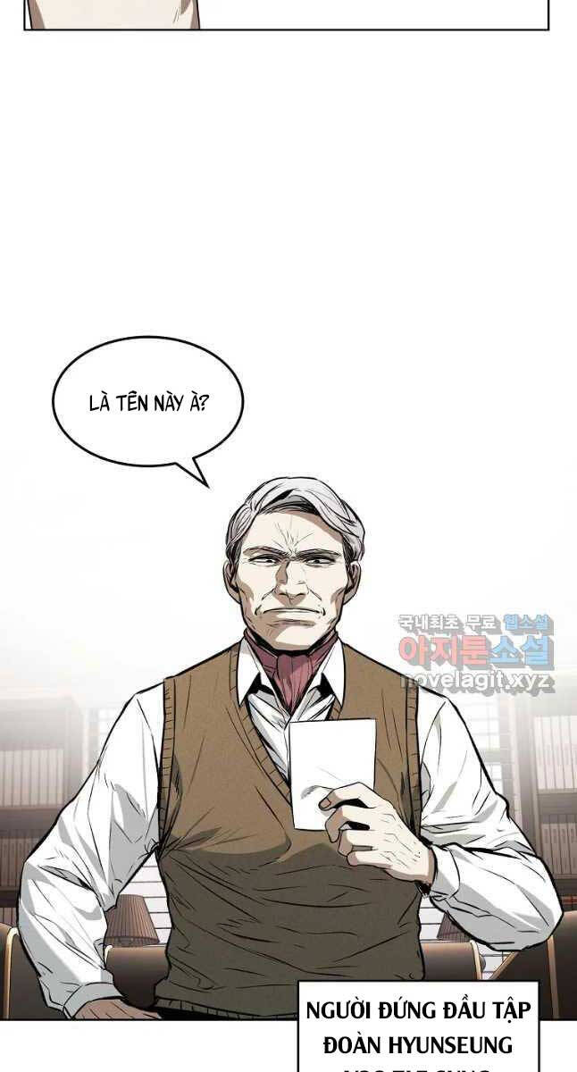 Kẻ Bất Bại Chapter 29 - Trang 35