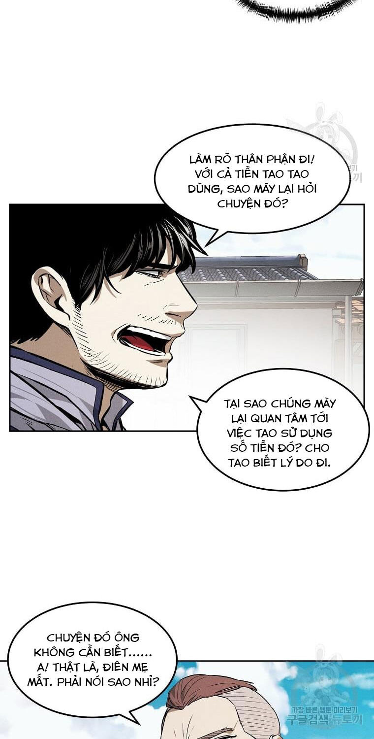 Kẻ Bất Bại Chapter 33 - Trang 21