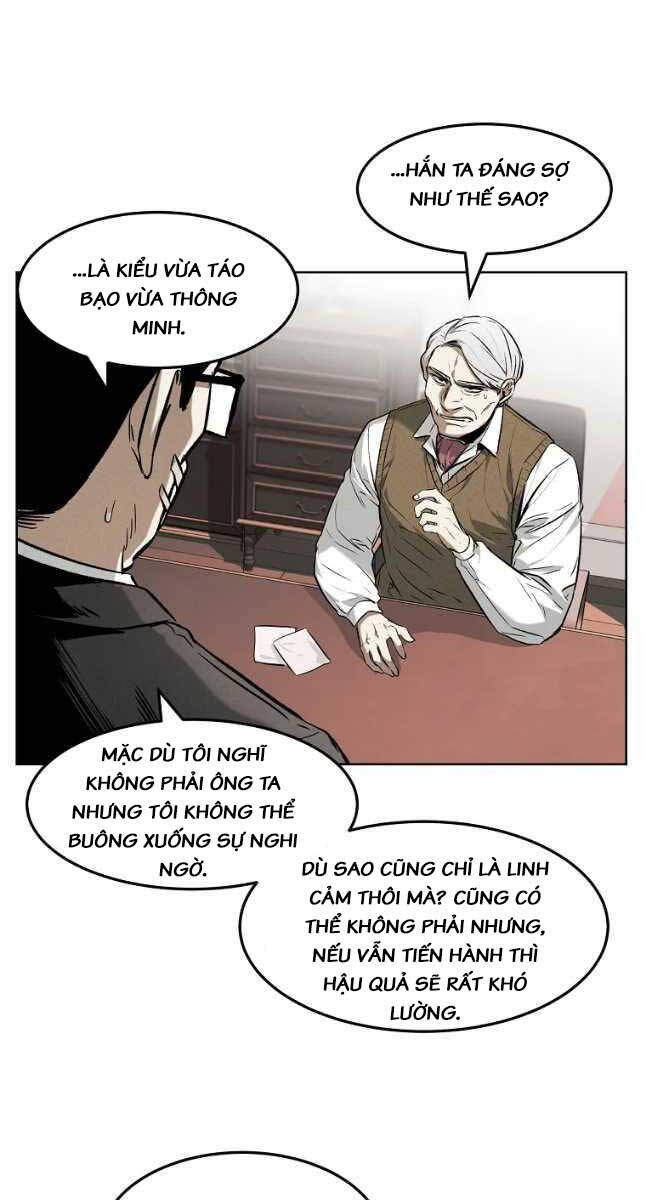 Kẻ Bất Bại Chapter 37 - Trang 12