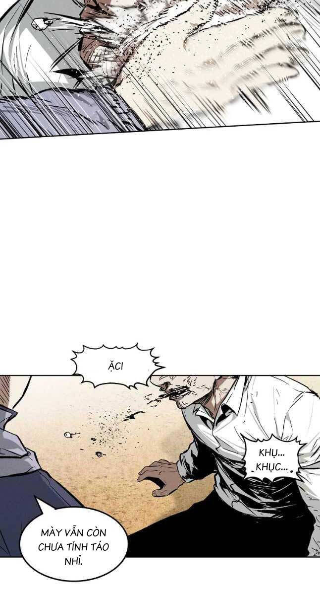 Kẻ Bất Bại Chapter 35 - Trang 29