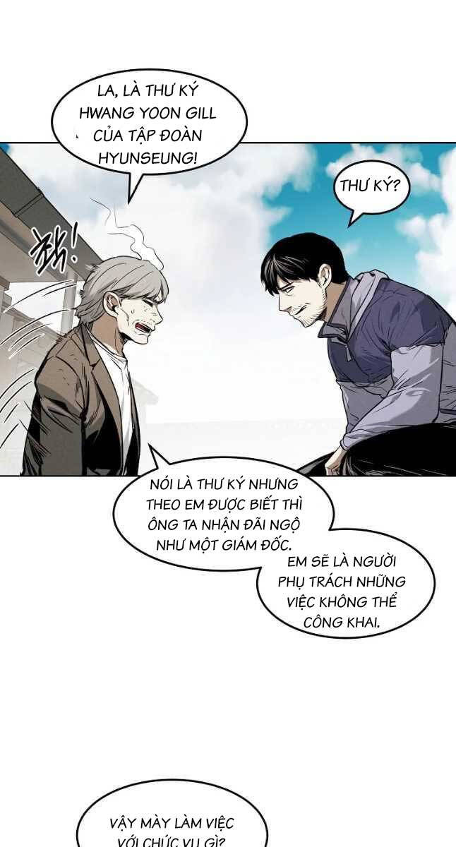 Kẻ Bất Bại Chapter 35 - Trang 16