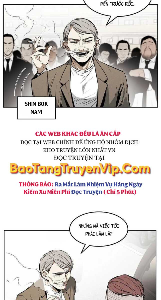 Kẻ Bất Bại Chapter 32 - Trang 34