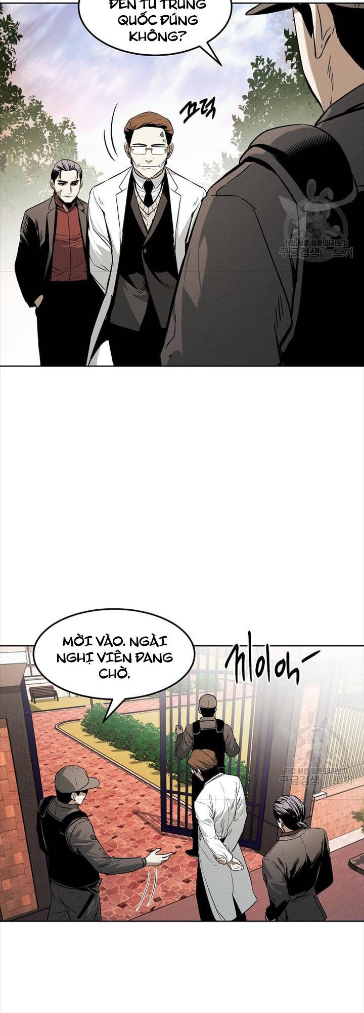 Kẻ Bất Bại Chapter 39 - Trang 16