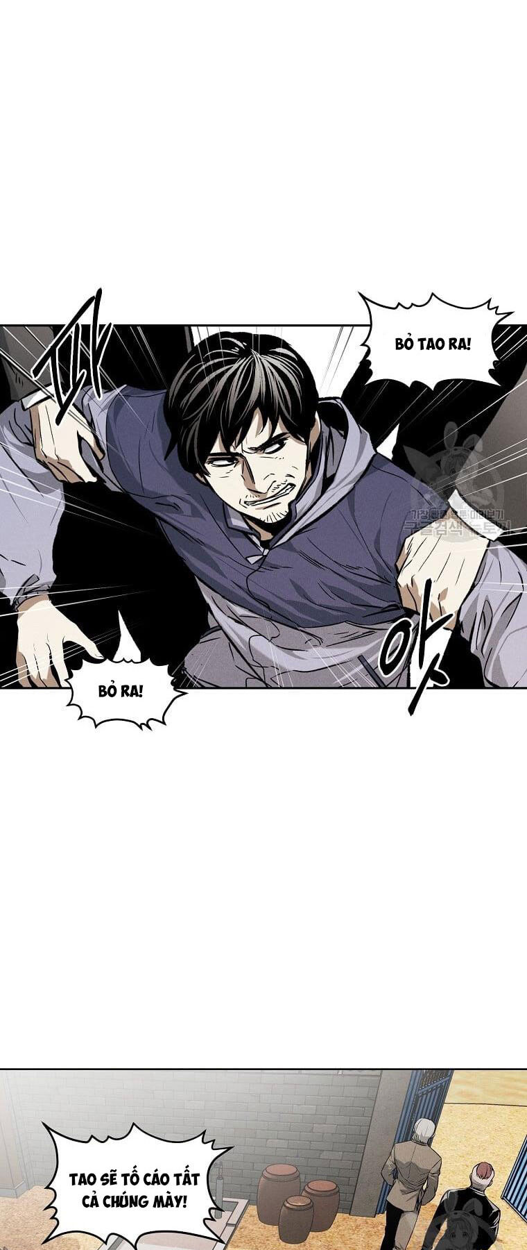 Kẻ Bất Bại Chapter 33 - Trang 26