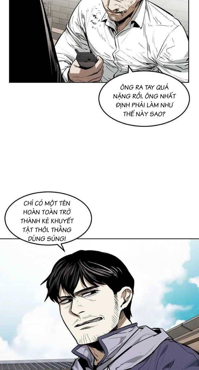 Kẻ Bất Bại Chapter 35 - Trang 36