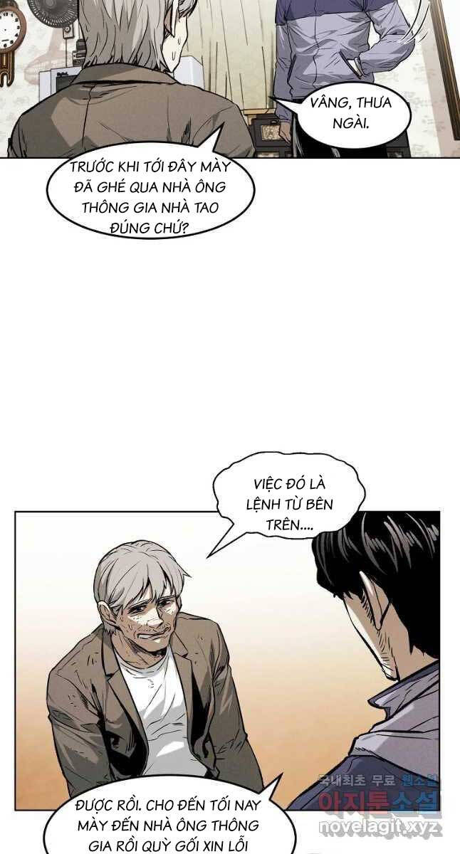 Kẻ Bất Bại Chapter 35 - Trang 45