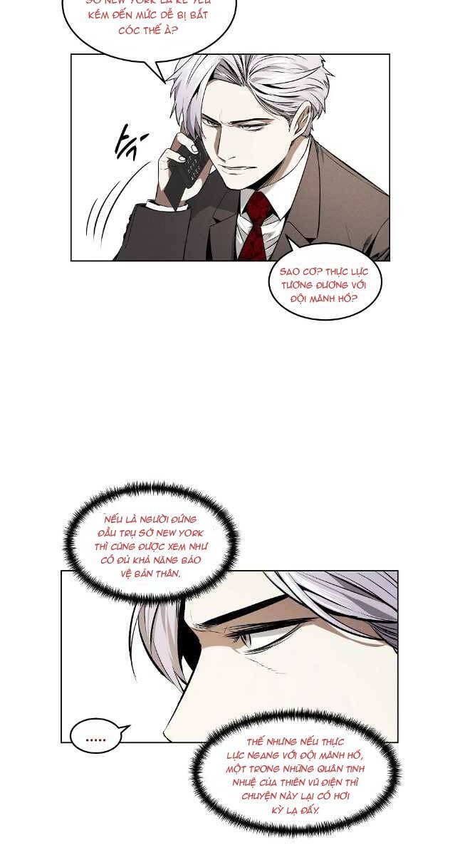 Kẻ Bất Bại Chapter 45 - Trang 28