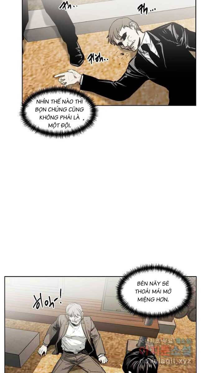 Kẻ Bất Bại Chapter 35 - Trang 11