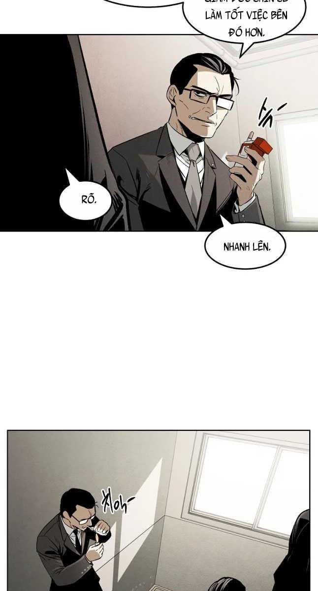 Kẻ Bất Bại Chapter 32 - Trang 25