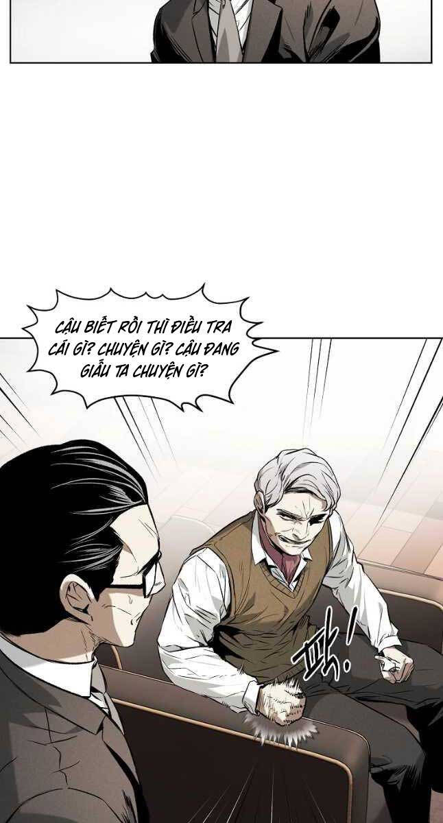 Kẻ Bất Bại Chapter 29 - Trang 41