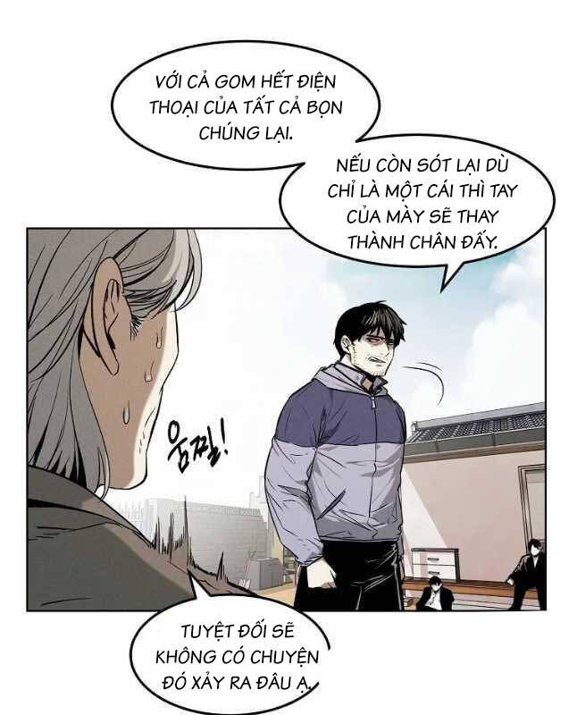 Kẻ Bất Bại Chapter 35 - Trang 20