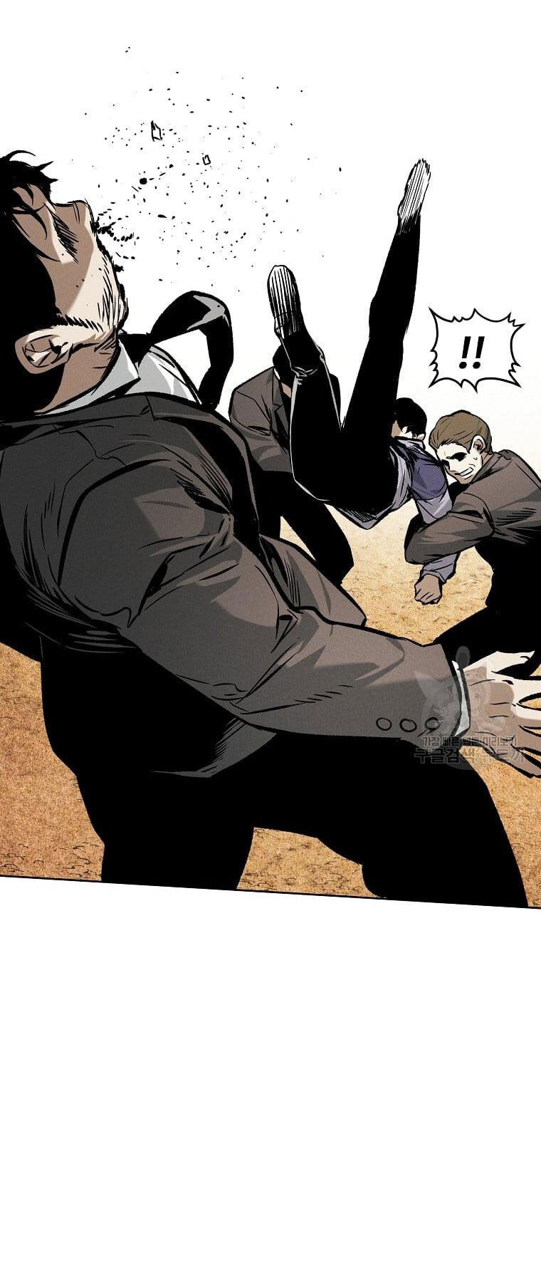 Kẻ Bất Bại Chapter 33 - Trang 33