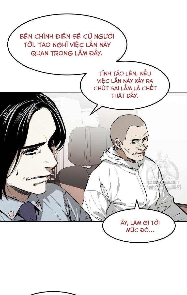 Kẻ Bất Bại Chapter 49 - Trang 44