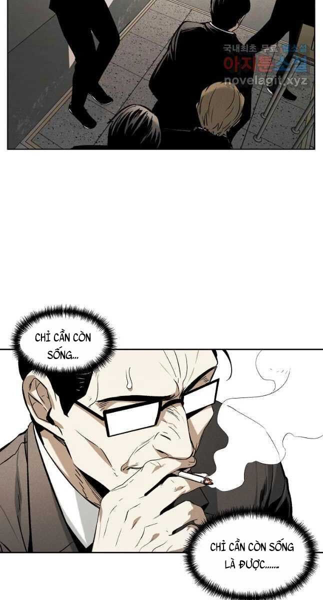 Kẻ Bất Bại Chapter 32 - Trang 26