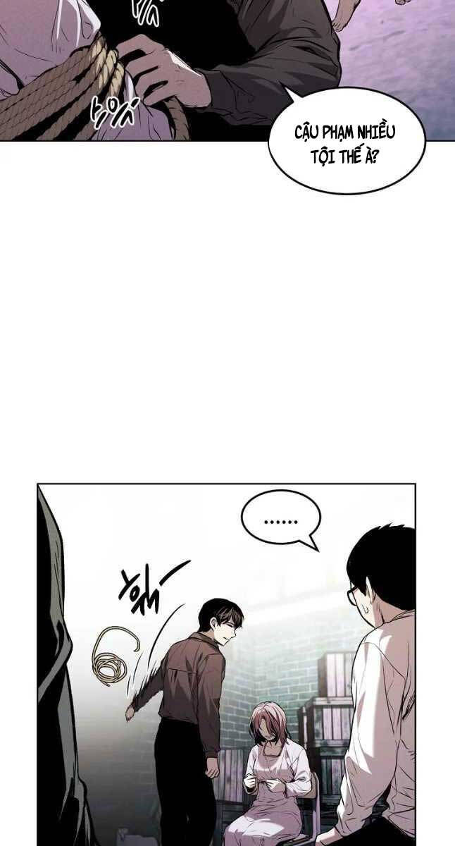 Kẻ Bất Bại Chapter 30 - Trang 21