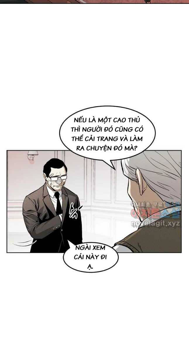 Kẻ Bất Bại Chapter 37 - Trang 1