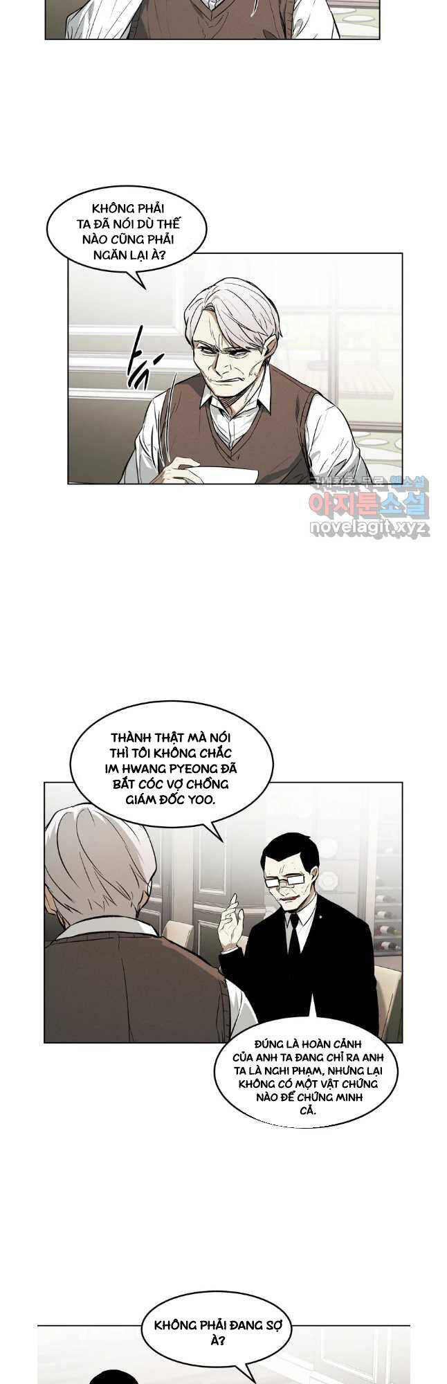 Kẻ Bất Bại Chapter 43 - Trang 19