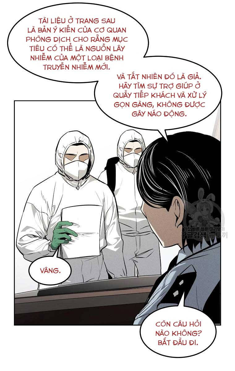 Kẻ Bất Bại Chapter 49 - Trang 11