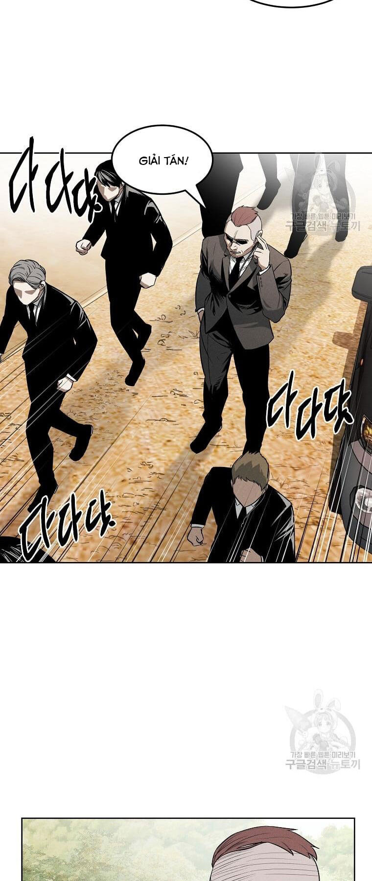 Kẻ Bất Bại Chapter 33 - Trang 6