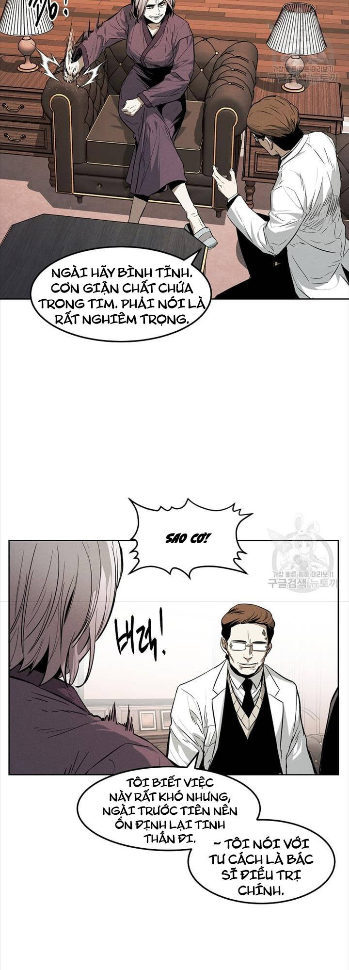 Kẻ Bất Bại Chapter 39 - Trang 21
