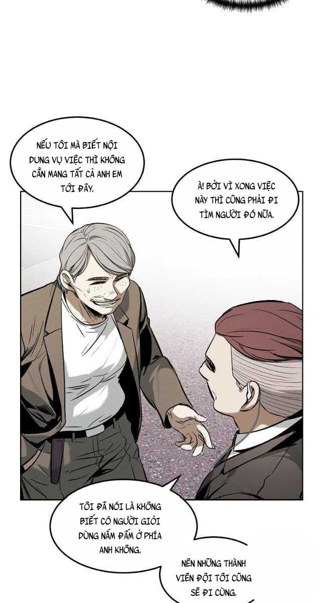 Kẻ Bất Bại Chapter 32 - Trang 37