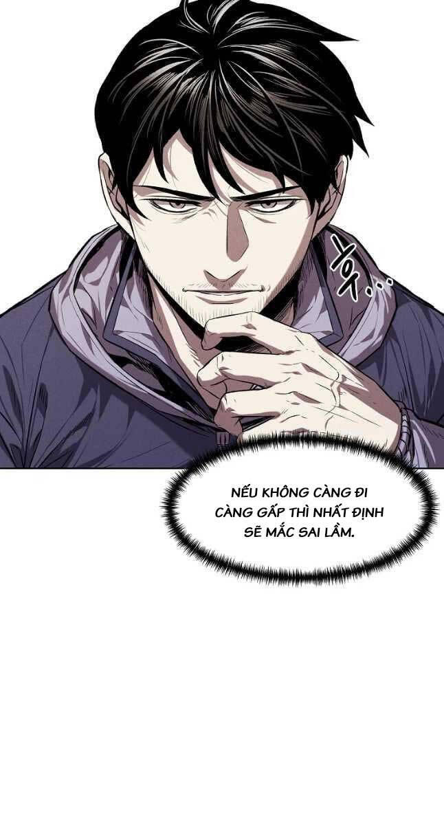 Kẻ Bất Bại Chapter 37 - Trang 22